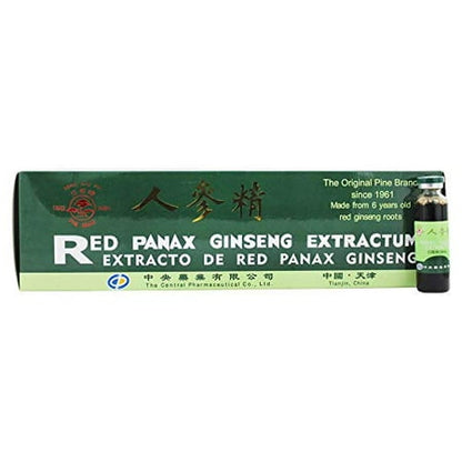 PRINCE OF PEACE RED PANAX GINSENG EXTRACT