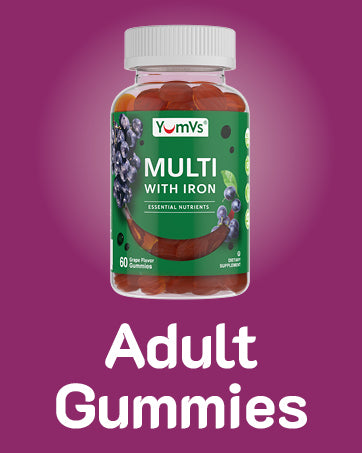 YUMVS KIDS MULTI ZERO STRWBR GMY 60 GERI