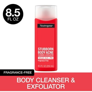 NEUT RAPID ACNE CLEANSER    5z