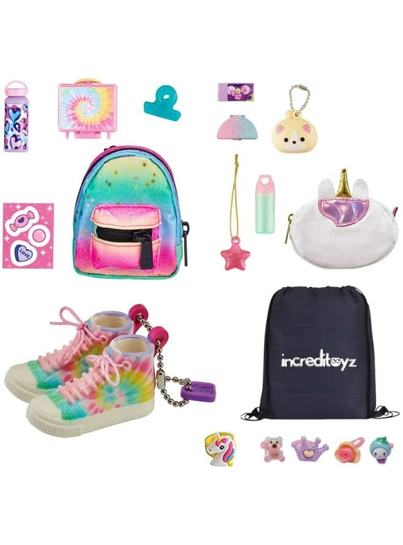 REAL LITTLES BACKPACKS SGL PK