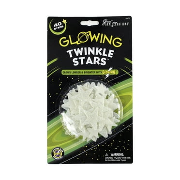 University Games Great Explorations Glowing Star Pack