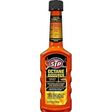 STP Gasoline Fuel Treatment, 5.25 Oz
