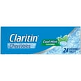CLARITIN CHEW COOL MINT 24CT