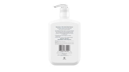 NEUTROGENA ULTRA GENTLE CLEANSER 12OZ
