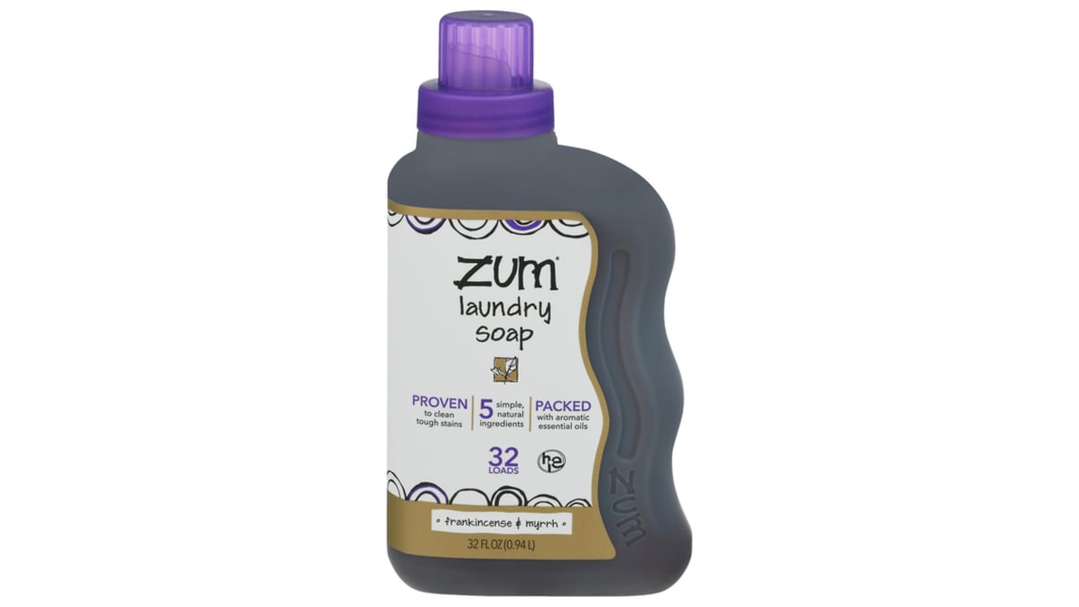 ZUM ALL PURP CLNR,FRANK&MYRRH
