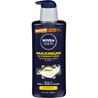NIVEA FOR MEN A/S LQ 3.3OZ X STH