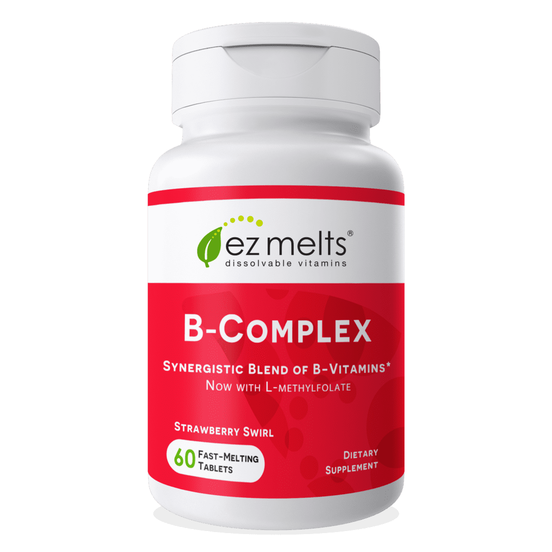B-COMPLEX,FAST DISSOLVE