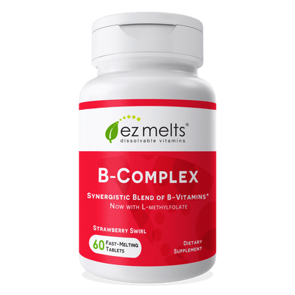 B-COMPLEX,FAST DISSOLVE