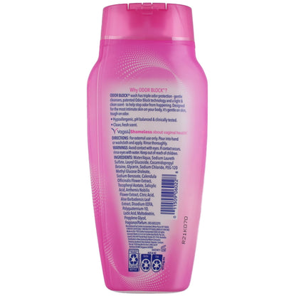 VAGISIL FEMININE WASH ODOR BLOCK 12OZ