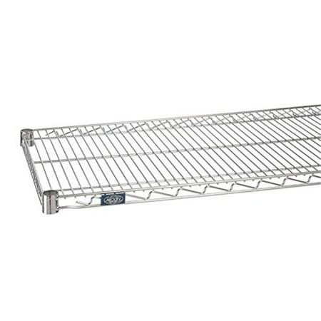 WIRE SHELF 18"X54" PROFORM 2 CT DS