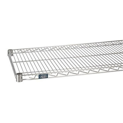 WIRE SHELF 18"X54" PROFORM 2 CT DS
