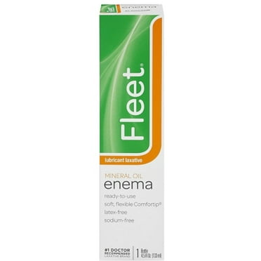 ENEMEEZ REG 283 MG MINI ENEMA 5X5 ML
