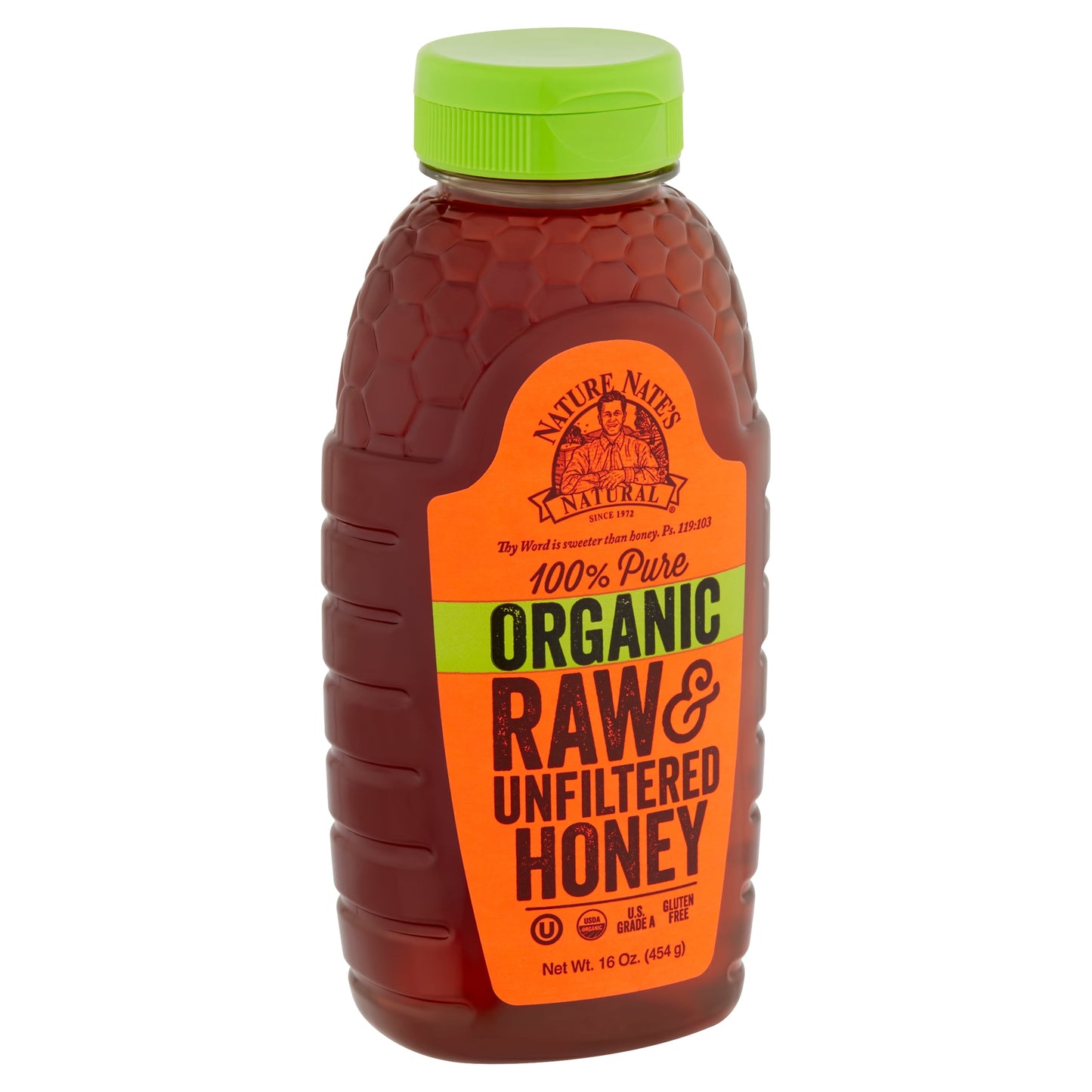 CRM/NAT PURE HONEY S/LOTION.12Z