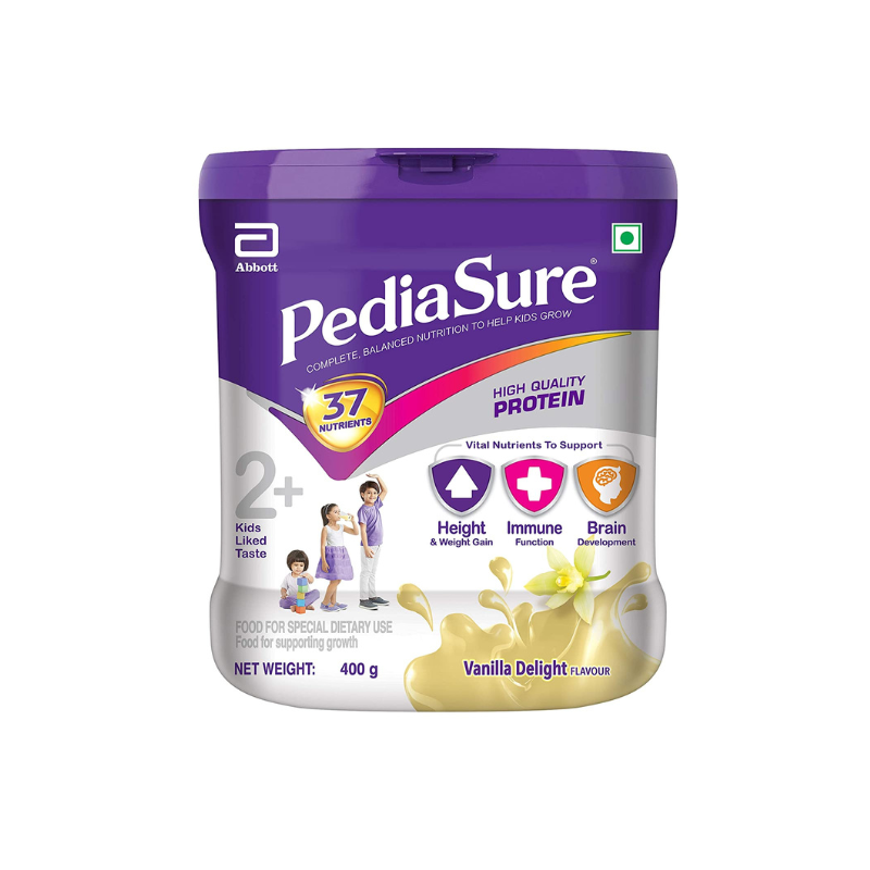 PEDIASURE G/G PW 400GM STB SH