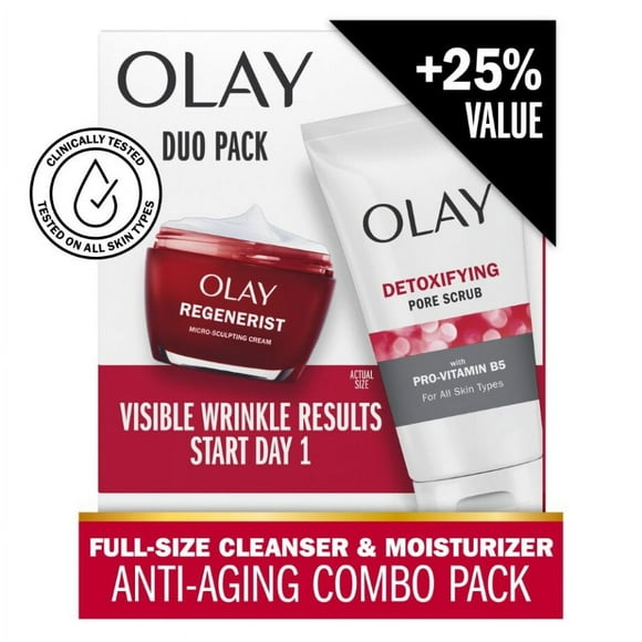 OLAY DLY FACL CLTH PD 33CMB/OL2N1