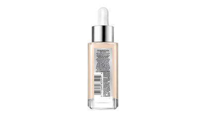 L'ORÉAL PARIS True Match Hyaluronic Tinted Serum Foundation Skincare Hybrid, 0.5-2 Very Light, 1 fl oz