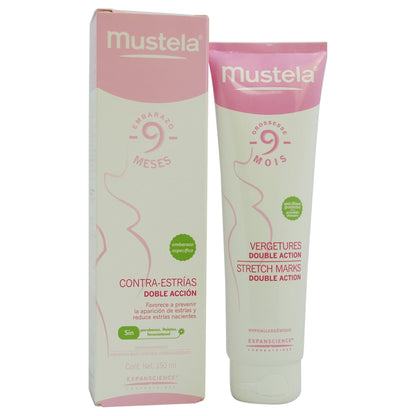 MUSTELA STRETCH MARKS CREAM