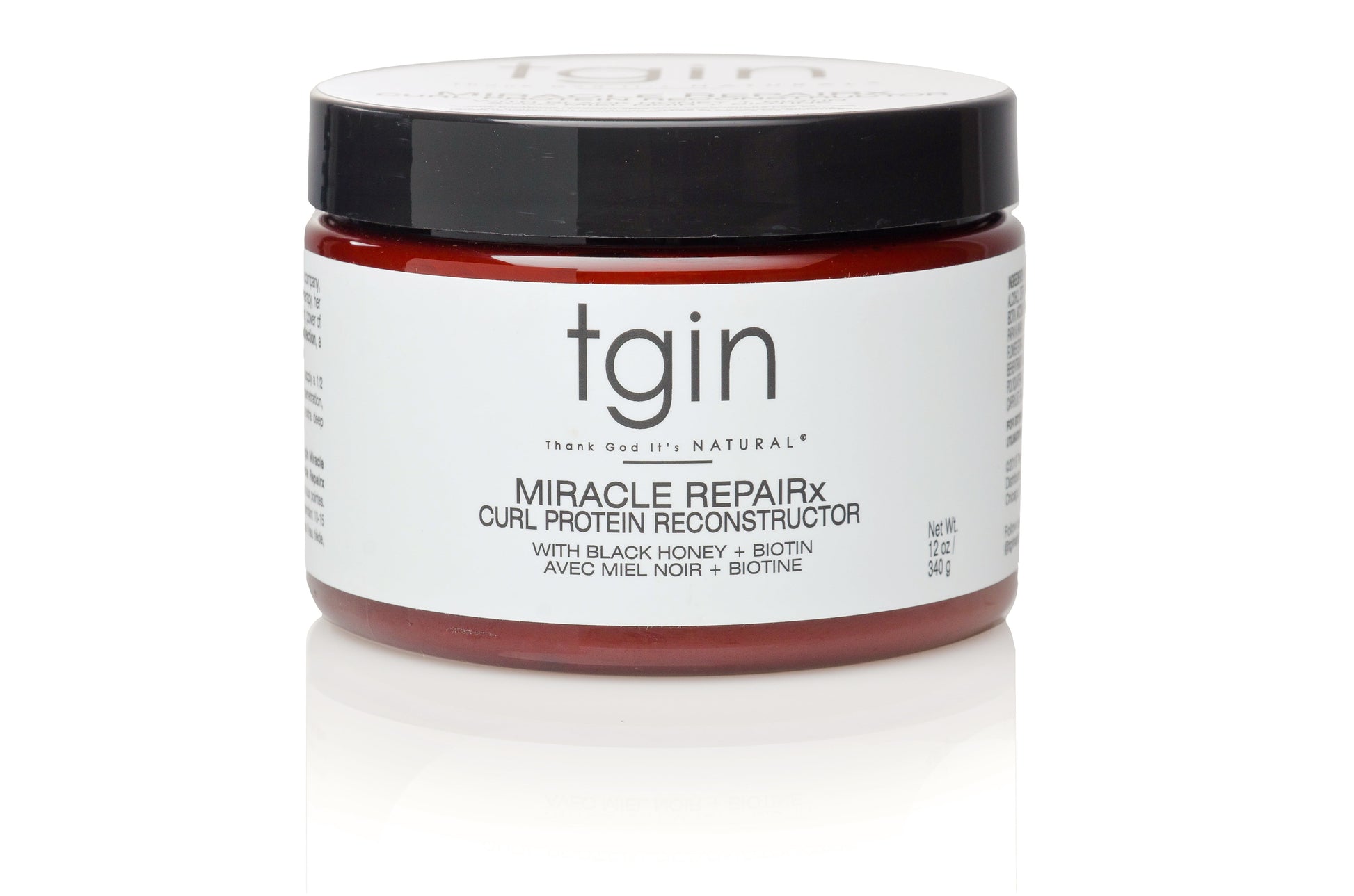 TGIN MIR REPAIRX CURL FOOD 12OZ