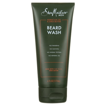 SHEA MOISTURE BEARD BALM,MARCUJA&SHEA