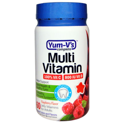 YUMV'S VITAMIN D,YUMMY BERRY