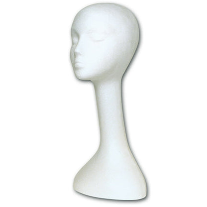 WIG HEAD 10.5   STYROFOAM #4884