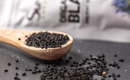 SUNFOOD BLACK SEEDS,OG1