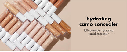 e.l.f. Hydrating Camo Concealer - Fair Rose