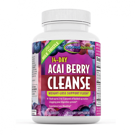 14-DAY ACAI BERRY CLEANSE TB 56