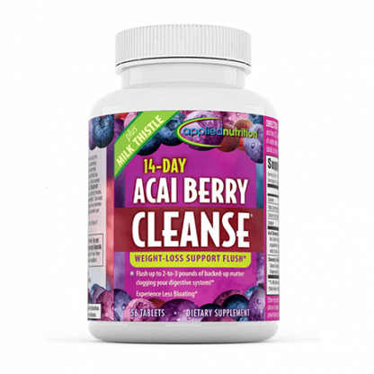 14-DAY ACAI BERRY CLEANSE TB 56