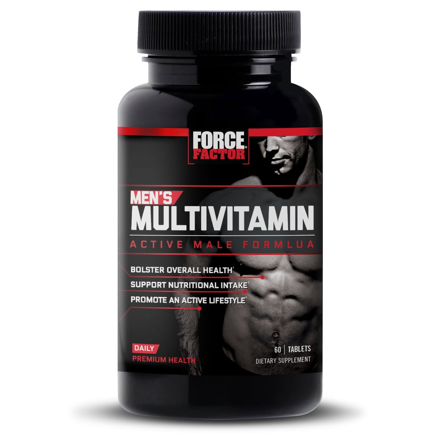 FORCE FACTOR MENS MULTIVIT TB 60