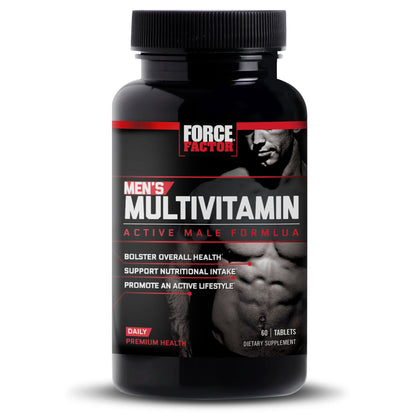 FORCE FACTOR MENS MULTIVIT TB 60