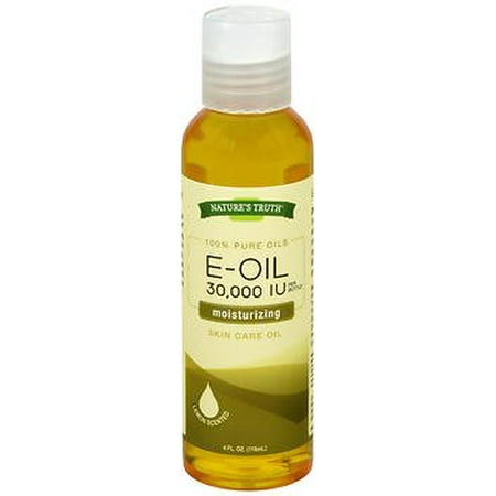 VIT E 30000 IU OIL 4 OZ NAT TRU