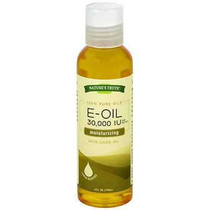VIT E 30000 IU OIL 4 OZ NAT TRU