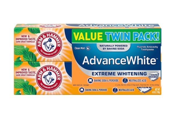 Arm & Hammer Toothpaste Adv X-Treme Whitening 0.9oz (12in)