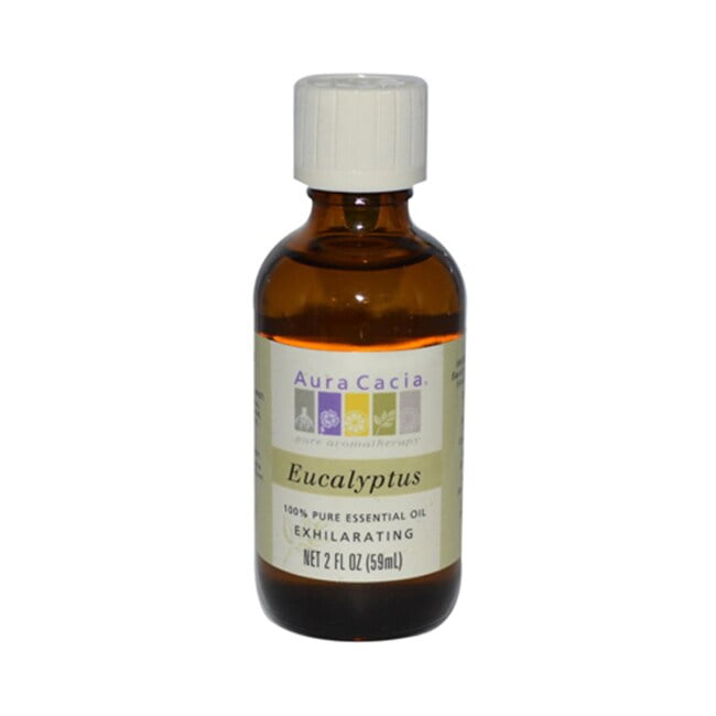 AURA CACIA ESSENTIAL OIL,EUCALYPTUS
