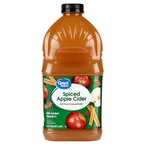 PURADOR APPLE CIDER VN CD 8OZ