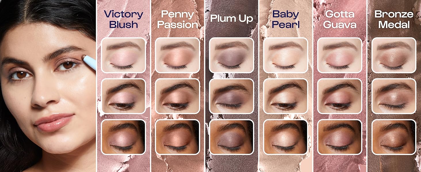 alleyoop 11th Hour Cream Eyeshadow & Liner Stick - Cinnamon Spice