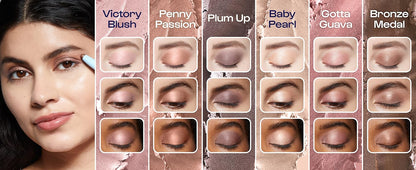 alleyoop 11th Hour Cream Eyeshadow & Liner Stick - Baby Pearl