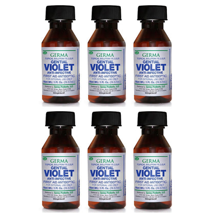 ACEITE GERMA GENTIAN VIOLETS 1Z