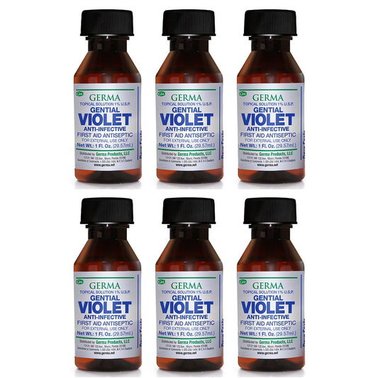 ACEITE GERMA GENTIAN VIOLETS 1Z