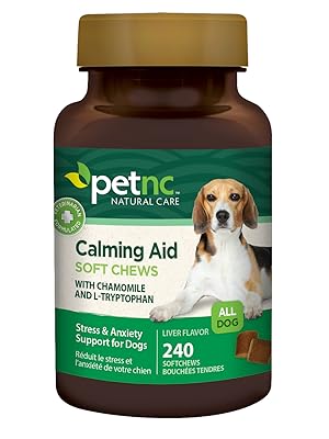 PETNC CALMING FORMULA SOFT CHEWS 120CT