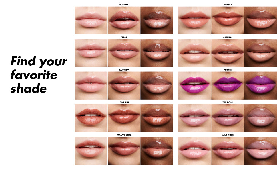 e.l.f. Lip Lacquer Ultra Shine Lip Gloss - Black Cherry