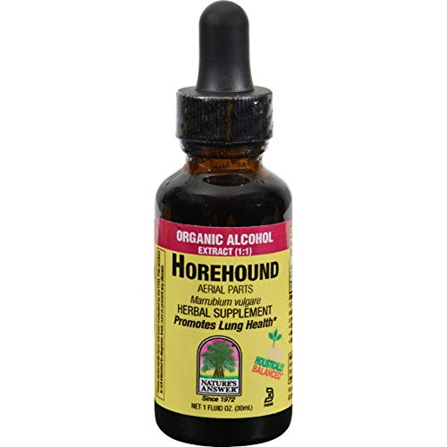 HOREHOUND AERIAL PARTS