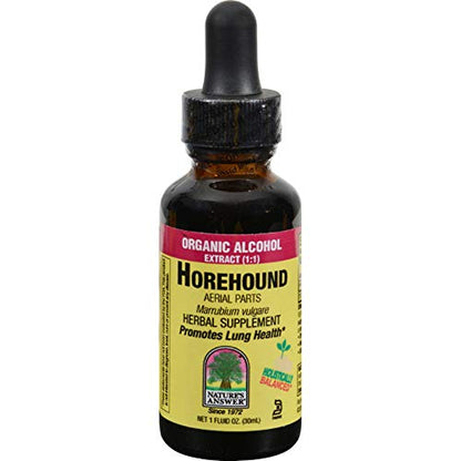 HOREHOUND AERIAL PARTS