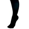 GNP SOCK MEN KNEE 8-15MMHG BLACK LG