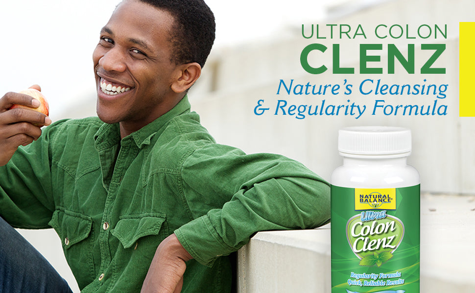 NATURAL BALANCE COLON CLENZ,ULTRA
