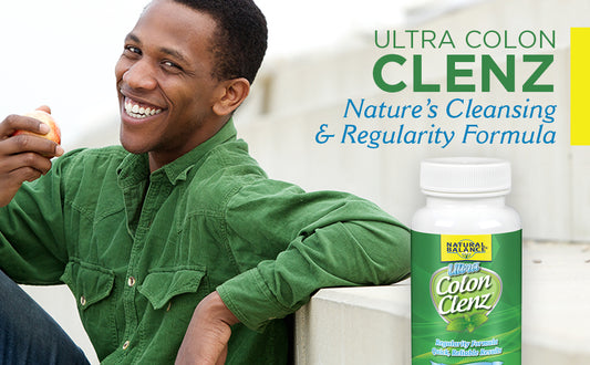 NATURAL BALANCE COLON CLENZ,ULTRA