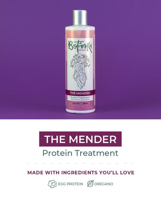 BOTANIKA THE MENDER TREATMNT 12