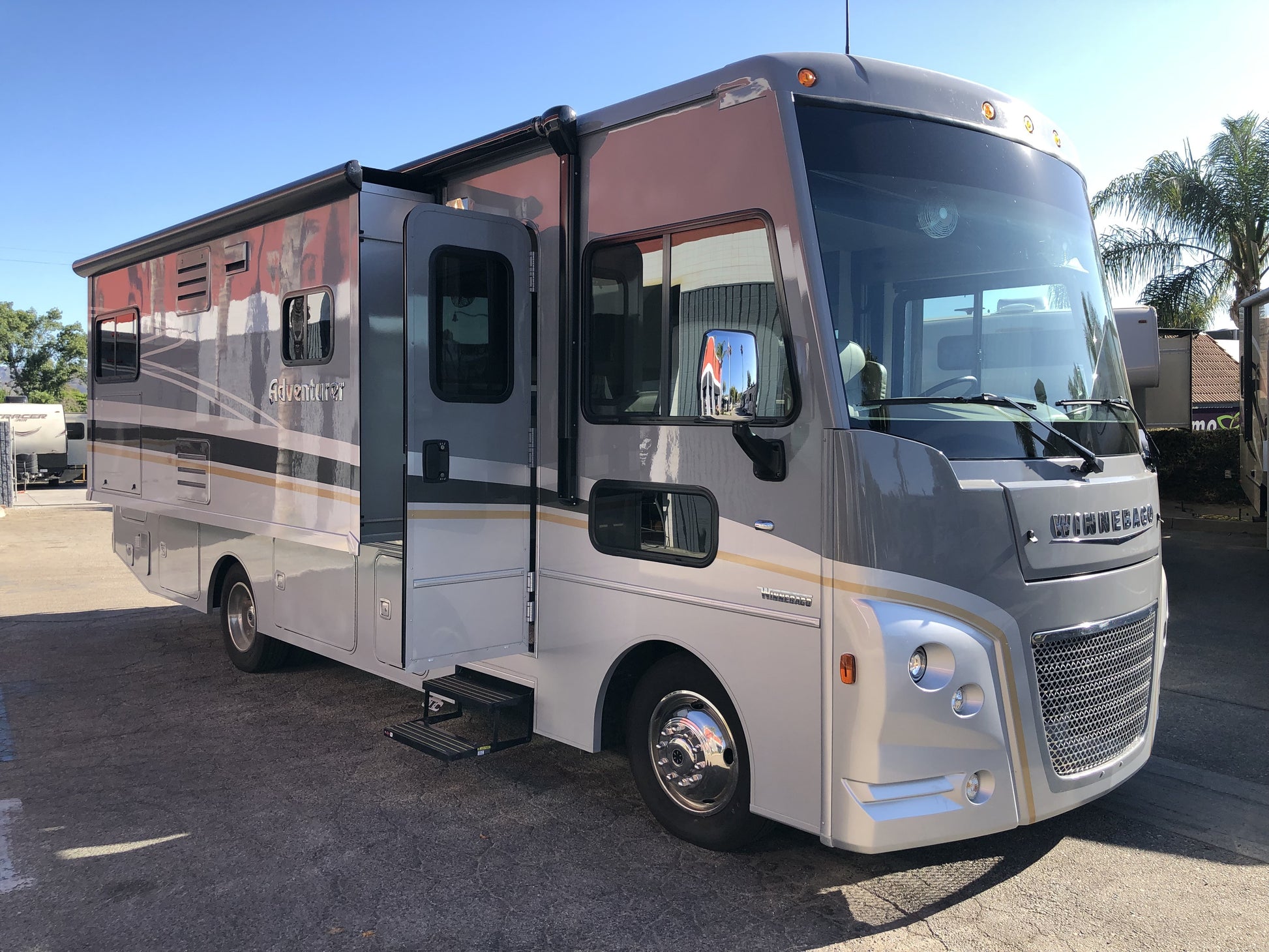 CRC AMBER RV 270 16DR