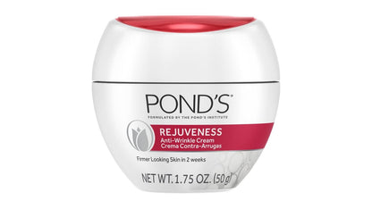 Ponds Rejuveness Anti-Wrinkle Cream 7oz Jar